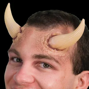 UNIVERSAL HORN LARGE LATEX APPLIANCE