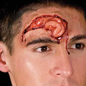 BRAIN MATTER LATEX APPLIANCE