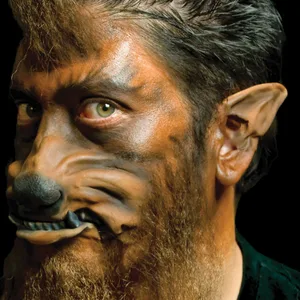 WEREWOLF EAR TIPS LATEX APPLIANCE