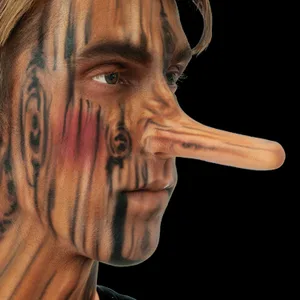 PINOCCHIO NOSE LATEX APPLIANCE