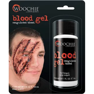 BLOOD GEL 1OZ CINEMA SECRETS CARDED