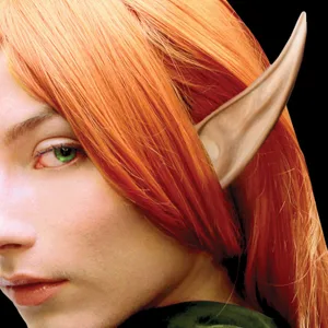 LARGE ELF EARS LATEX APPLIANCE