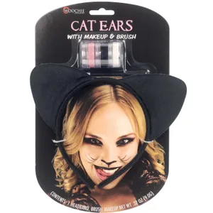 CAT HEADBAND