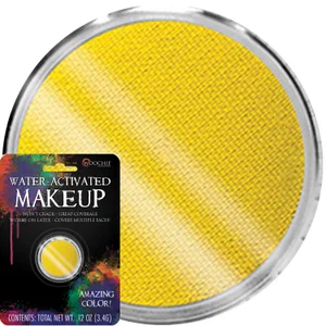 YELLOW WATER ACTIVATED MAKEUP .1OZ