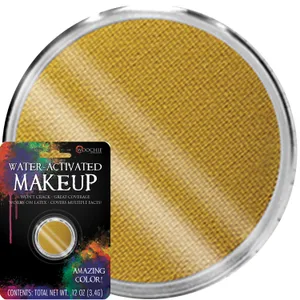 CORPSE YELLOW WATER ACTIVATED MAKEUP .1OZ