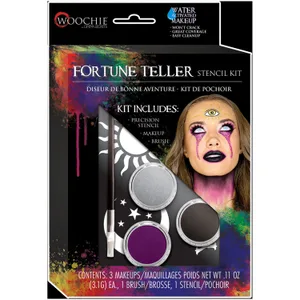 FORTUNE TELLER STENCIL KIT