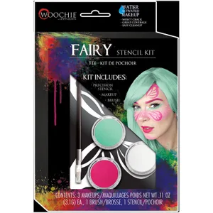 FAIRY STENCIL KIT