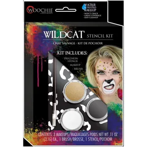 WILDCAT STENCIL KIT