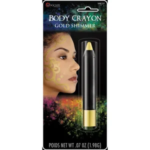 GOLD BODY CRAYON