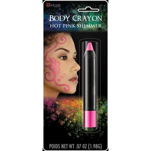 HOT PINK BODY CRAYON