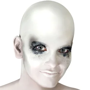 BALD CAP WHITE