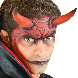 DEVIL HORNS LATEX APPLIANCE LARGE