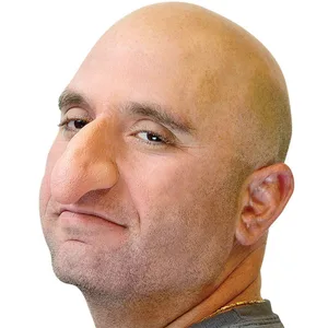 BIG NOSE LATEX APPLIANCE
