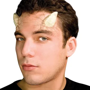 BONE DEMON HORNS LATEX APPLIANCE