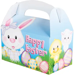 6.25" EASTER TREAT BOX