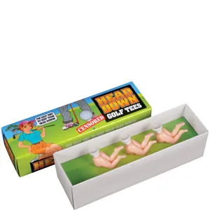 HEAD DOWN GOLF TEES