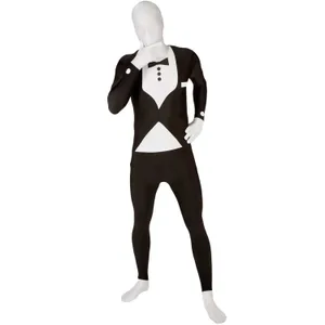 TUXEDO ADULT MORPHSUIT XX-LARGE