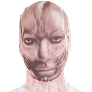 MUSCLE MORPH MASK
