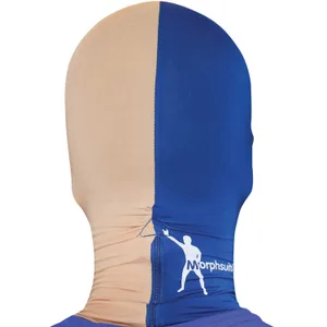 BLUE/GOLD MORPH MASK