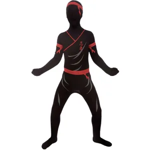 NINJA KIDS MORPHSUIT LARGE