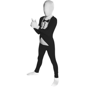 TUXEDO KIDS MORPHSUIT LARGE