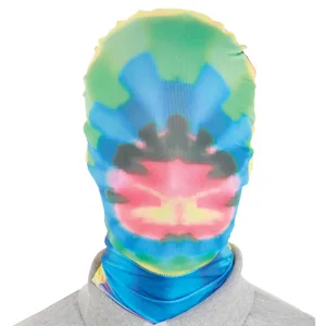 TIE-DYE MORPH MASK