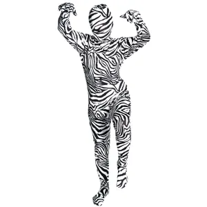 ZEBRA KIDS MORPHSUIT LARGE