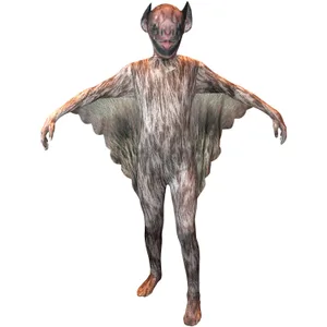 VAMPIRE BAT KIDS MORPHSUIT SMALL