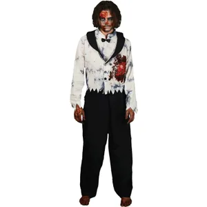 BEATING HEART ZOMBIE MALE X-LARGE