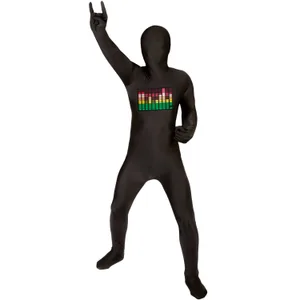 RAVER KIDS MORPHSUIT LARGE