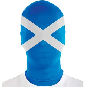 SCOTLAND FLAG MORPH MASK