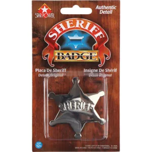 SHERIFF BADGE