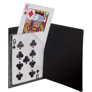 MAGIC FOLDING CARDS