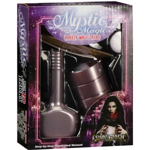 MYSTIC MAGIC 20 TRICKS SET