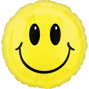 18" SMILE FACE VLP
