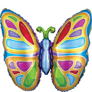 BRIGHT BUTTERFLY SUPER SHAPE