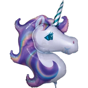 PASTEL UNICORN SUPER SHAPE