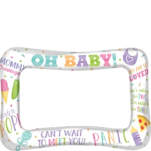 SELFIE FRAME BABY SHOWER