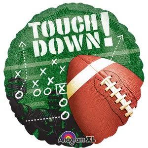 18" FOOTBALL FRENZY