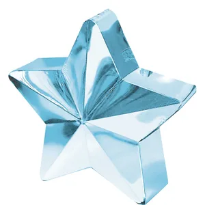 LIGHT BLUE STAR WEIGHT 6 OZ