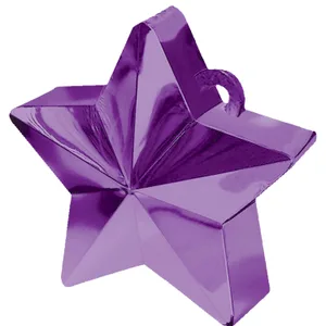 PURPLE STAR WEIGHT 6 OZ.