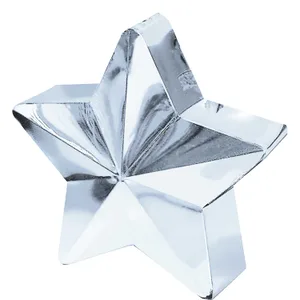 SILVER STAR WEIGHT 6 OZ.