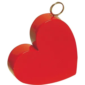 RED HEART PLASTIC WEIGHT