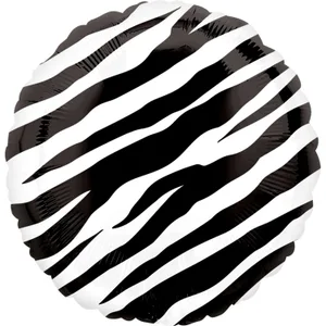 18" ZEBRA HX