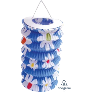 BLOSSOMS PAPER LANTERN WEIGHT