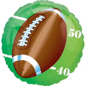 18" FOOTBALL VALUE LINE