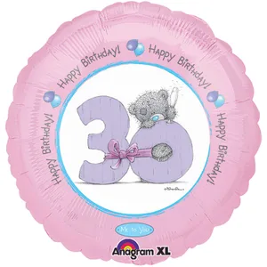 18" ME TO YOU 30TH BIRTHDAY