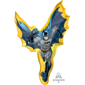 BATMAN ACTION SUPER SHAPE
