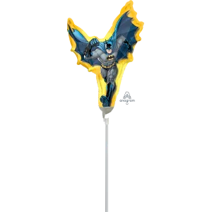 BATMAN ACTION MINI SHAPE