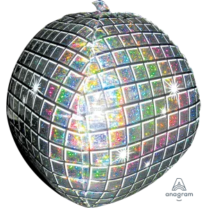 DISCO BALL HOLOGRAPHIC ULTRASHAPE